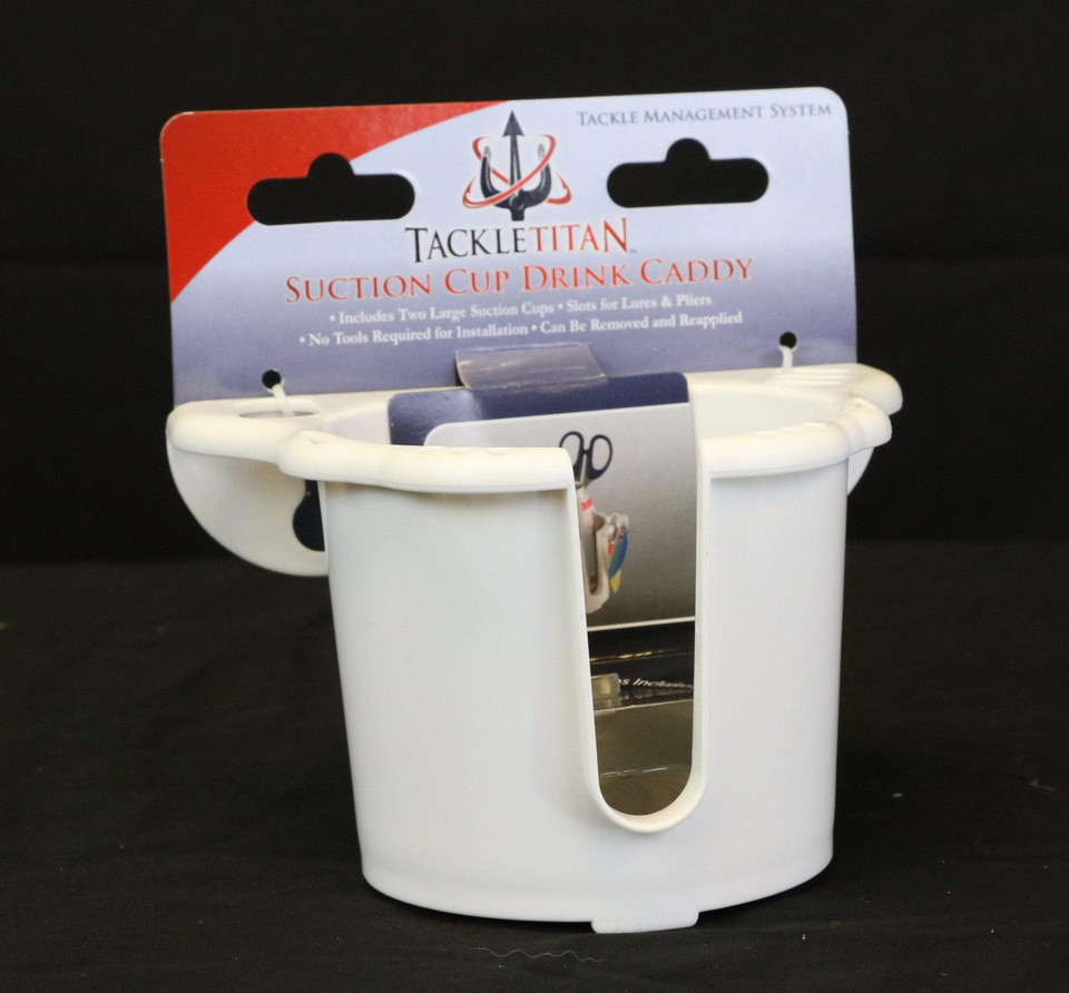 T.H. Marine Single Drink Hldr Caddy Tt-52076-Dp
