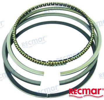 Recambios Marinos Piston Ring Kit Rec275338