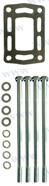 Recambios Marinos Mounting Kit Hot20909-Mk