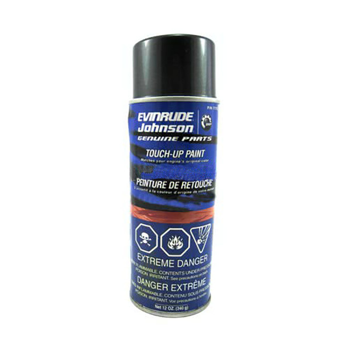 Brp Us Inc Powerhead Black '85-05 777179