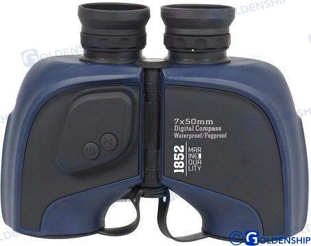 Recambios Marinos Binoculars Admiral W/Compass Gs10474