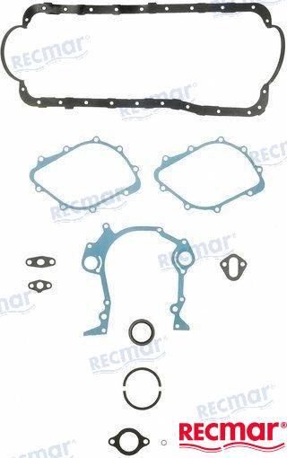 Recambios Marinos Gear Gasket Kit Fel17169