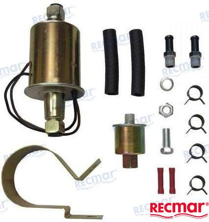 Recambios Marinos Fuel Pump Carp74021