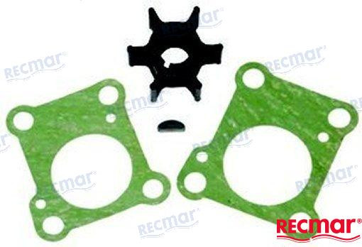 Recambios Marinos Water Pump Service Kit Rec06192-Zv4-000