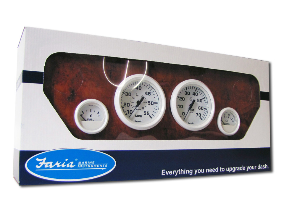 Riverside Mfg., Llc Set Outbd Tach Fuel Volt Kt9794