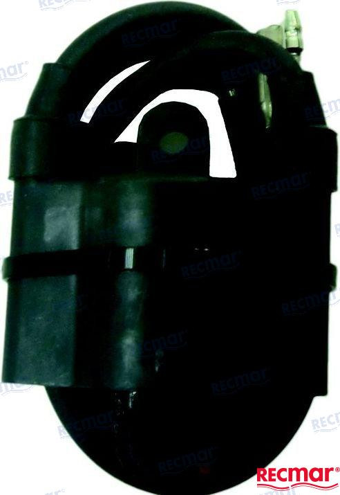 Recambios Marinos Ignition Coil Rec6E7-85570-19