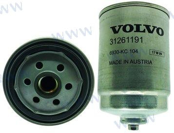 Recambios Marinos Fuel Filter Rm31261191