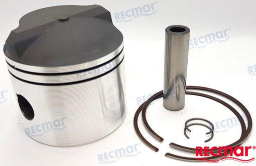 Recambios Marinos Piston Wi3176P3