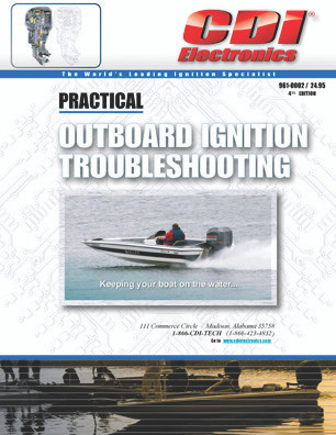 Cdi Electronics Troubleshooting Guide 961-0002