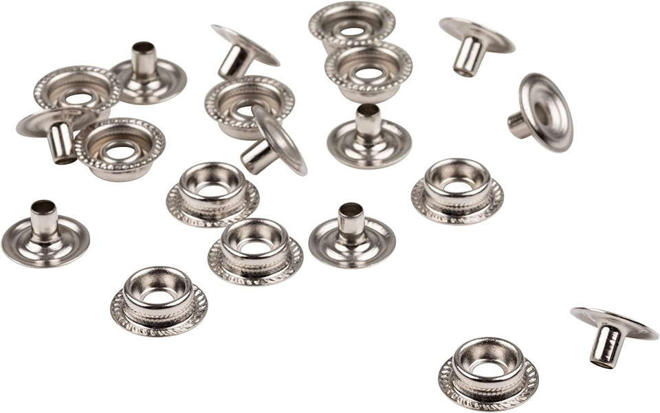 Lippert Components Inc Snap Fastener Male  Cloth  10 2020108724