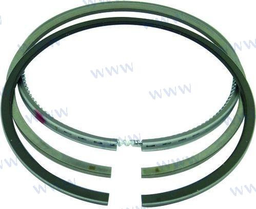 Recambios Marinos Piston Ring Set Rm3580547