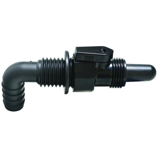 T.H. Marine 3/4 Brbd 90 Deg Artr Head Ahv-90-Dp