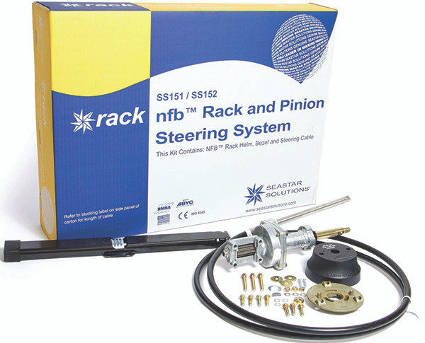 Dometic Nfb Rack Package (Back Mount) Ss15110