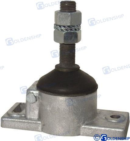 Recambios Marinos Silentblock  14 Mm. Gs38100