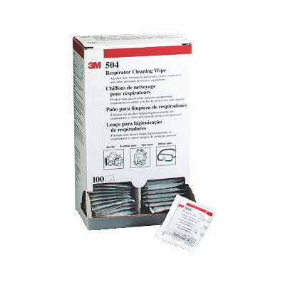 3M Center Resp. Cleaning Wipes/6000 & 7000001938