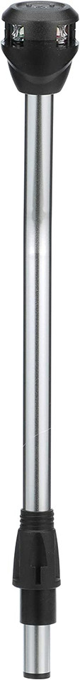 Attwood Marine Asm-Pole Lt_Biclr_Bnt_14" Nv6Lc1-14A7