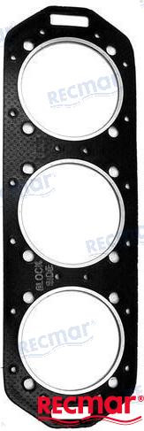Recambios Marinos Head Gasket Rec27-41246-1