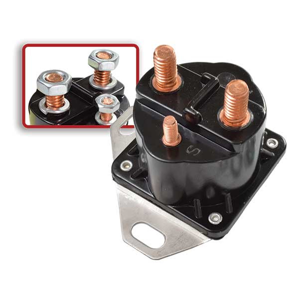 Engineered Marine Products Solenoid Emp 89-02817
