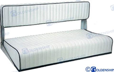 Recambios Marinos Folding Seat Double Gs73208