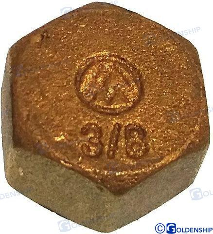 Recambios Marinos Female Net Plug 2" Gs30296