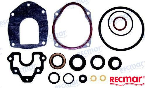 Recambios Marinos Gearcase Seal Kit Rec26-830749A01