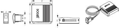 Sea-Dog Line Synchronized Wiper Controller 414800-3