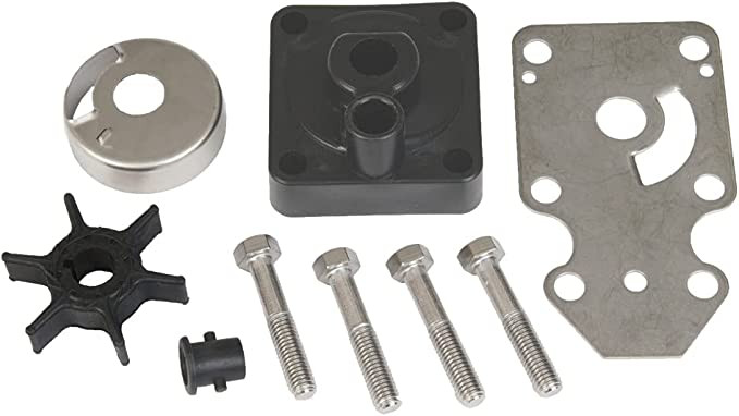 Dometic Water Pump Kit W/Housing 118-3412