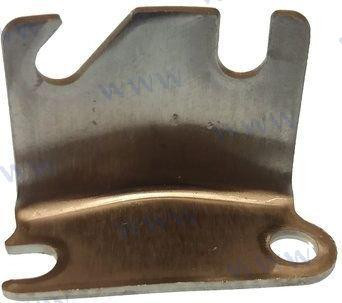 Recambios Marinos Fixation Plate_Throttle Cable Paf20-05060102