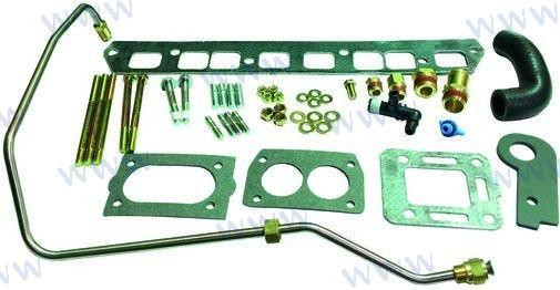 Recambios Marinos Mounting Kit Hot20956-Mk