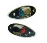 T.H. Marine Led Naval Bow Lghts-Bulk Sel-1Led-Dp