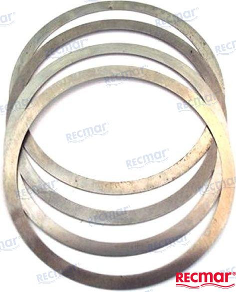 Recambios Marinos Shim Kit Rec6E5-45567-01