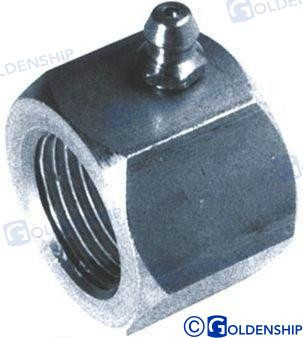 Recambios Marinos Stainless Steering Guard Gs41170