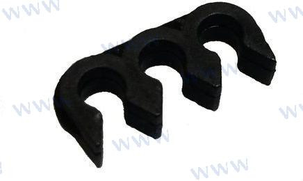 Recambios Marinos Clamp_Nylon Paf25-05000016