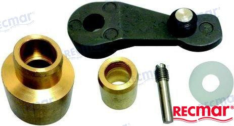 Recambios Marinos Shift Lever Kit Rec45518T1