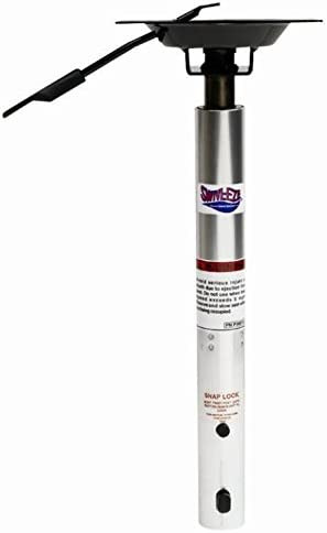 Attwood Marine Snap Lock Pwr Ped 16" To 39004