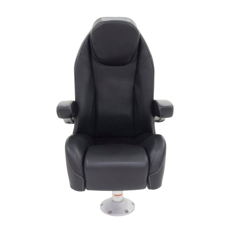 Lippert Components Inc Lci Hi-B Helm Seat W/Rec & Fli 434129