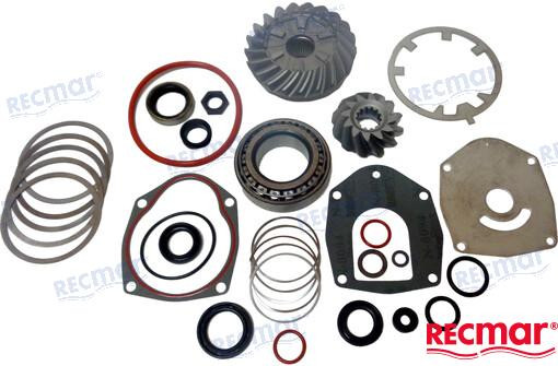 Recambios Marinos Pinion Gear Kit Rec43-859321A3