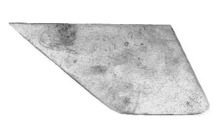 Skeg Depot Ob Skeg: E/J 1984 & Earlier Seo--V6