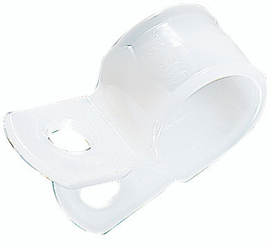 Marinco/Ancor Marine 3/8" Cable Clamps     (100/Pk) 401375