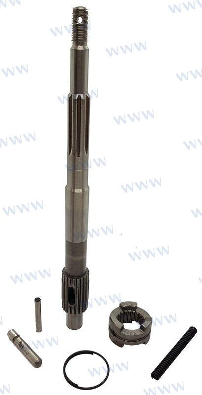 Recambios Marinos Propeller Shaft Assy Paf15-06070000