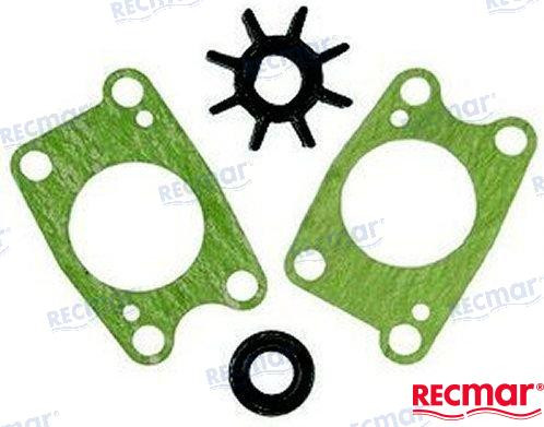 Recambios Marinos Water Pump Service Kit Rec06192-Zv1-C00