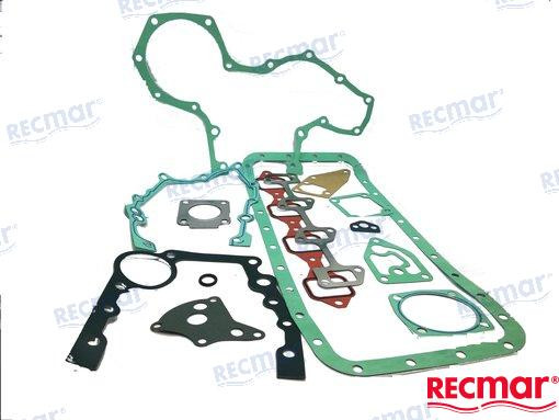 Recambios Marinos Gasket Kit Yanmar4Jhseries
