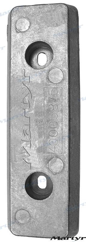 Recambios Marinos Zinc Anode Ips Drives Cm40005875