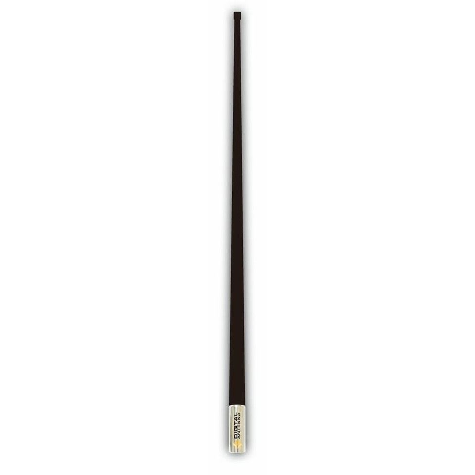 Digital 531-AB 4ft AM/FM Antenna Black