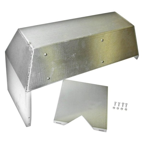 T.H. Marine Steering Console Mnt-Alum Scm-2-Dp