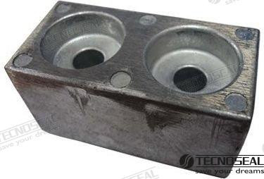 Recambios Marinos Cube Yamaha 115-225Hp Ten01105