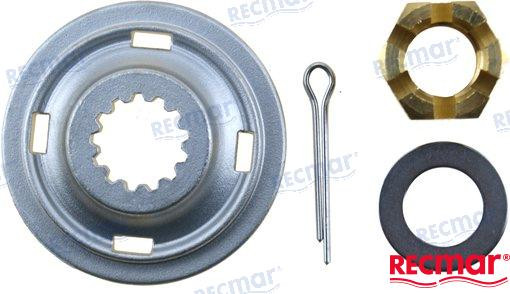 Recambios Marinos Prop Nut Kit Rec57630-94500