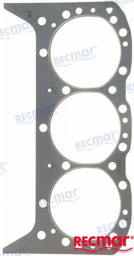 Recambios Marinos Gasket:Cylinder Head 181 Rx Fel17010
