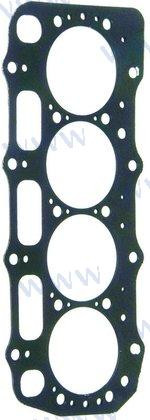 Recambios Marinos Gasket  D2-40 (1_3 Mm) Rec21192974
