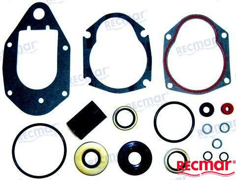 Recambios Marinos Gearcase Seal Kit Rec26-814669A2